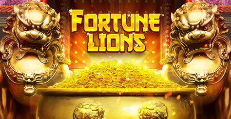 Fortune Lion 3 Blaze